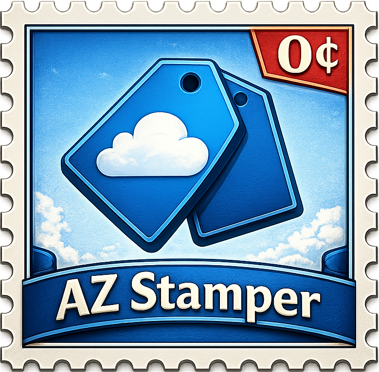 Az-Stamper icon